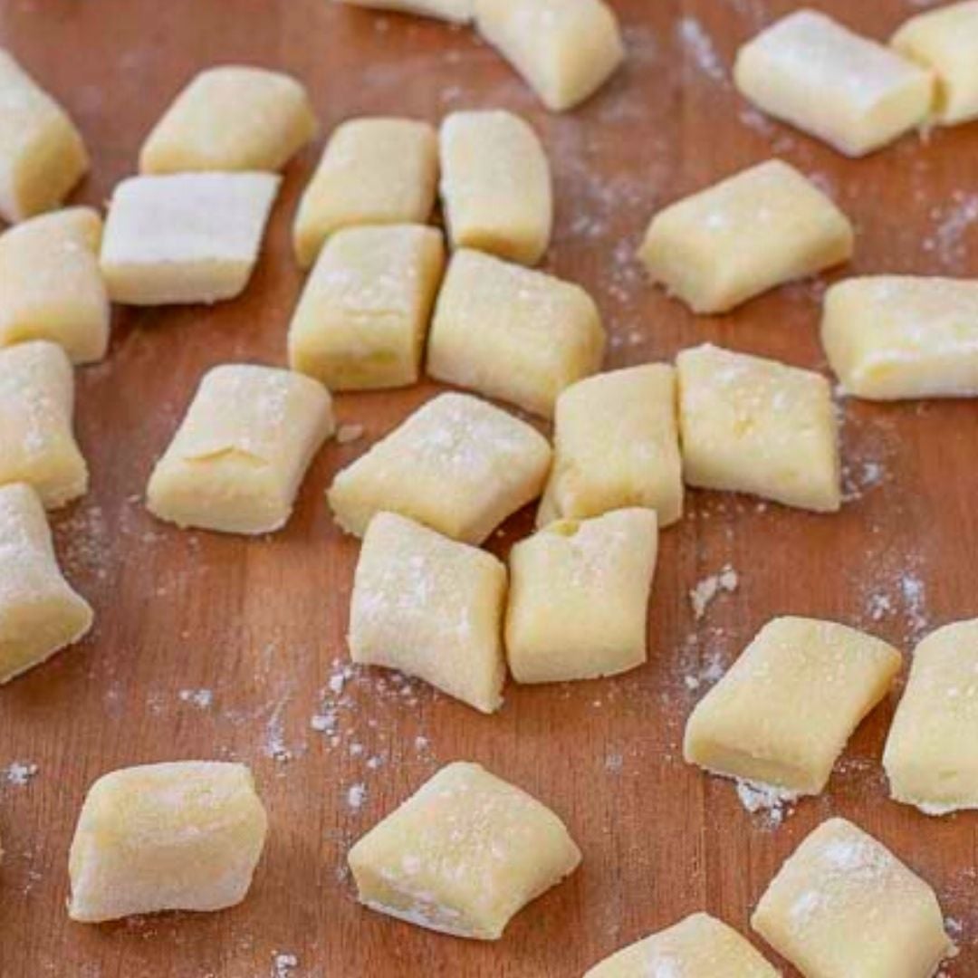 GNOCCHI DI PATATE FATTI IN CASA DA BENEDETTA