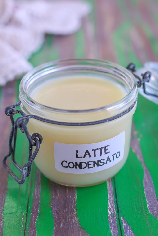 Latte condensato - Step 6