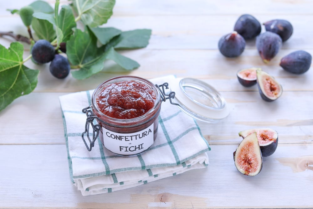 marmellata di fichi
