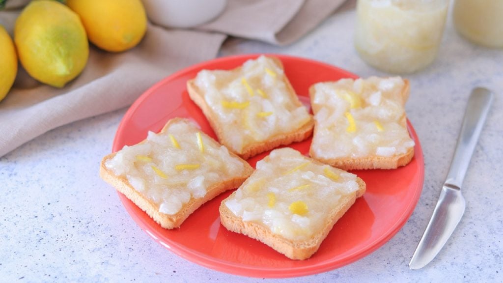 MARMELLATA DI LIMONI