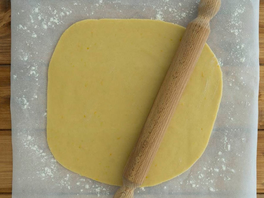 Crostata di marmellata semplice fatta in casa da Benedetta - Step 3