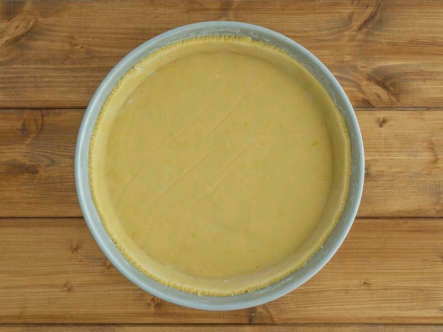 Crostata di marmellata semplice fatta in casa da Benedetta - Step 4