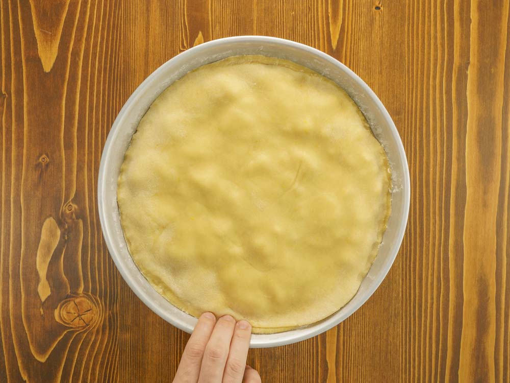 3 modi facili per fare la crostata di mele - Step 6