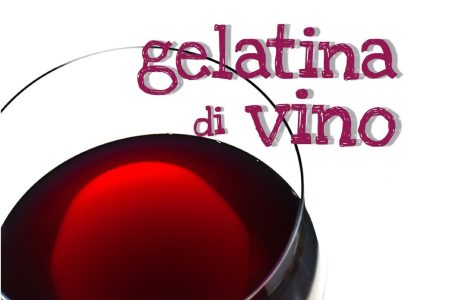 Gelatina di vino fatta in casa da Benedetta