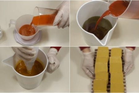 Come fare il sapone naturale alla carota