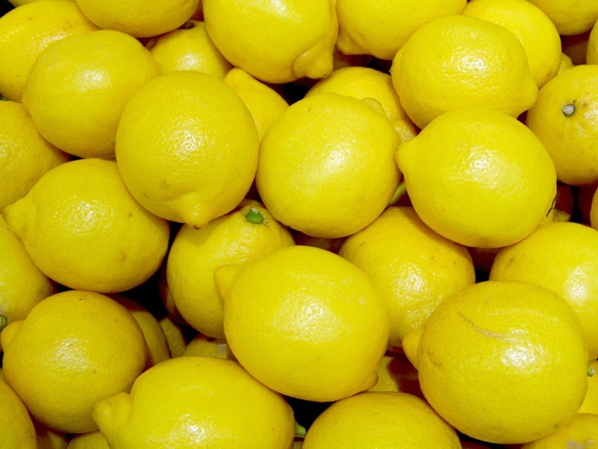 Le proprietà del limone: 5 curiosità