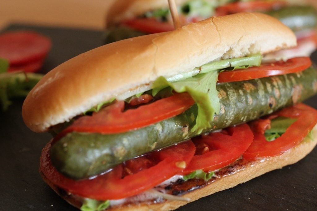 Hot dog vegetariano – per un pranzo veloce - Step 4