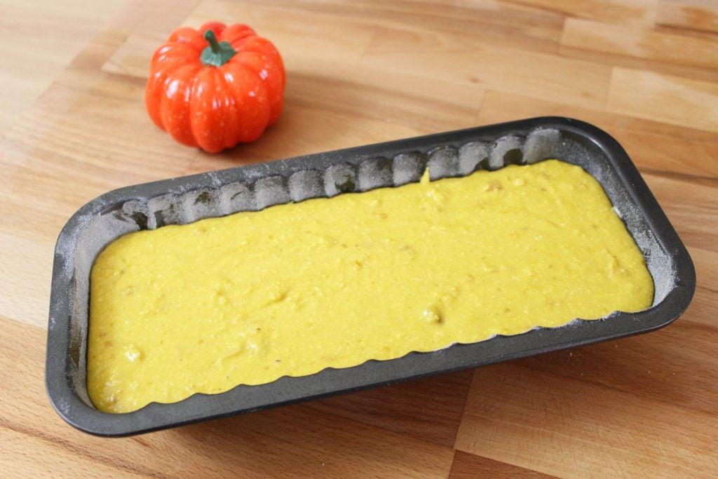 Pumpkin bread – pan di zucca – senza glutine - Step 5