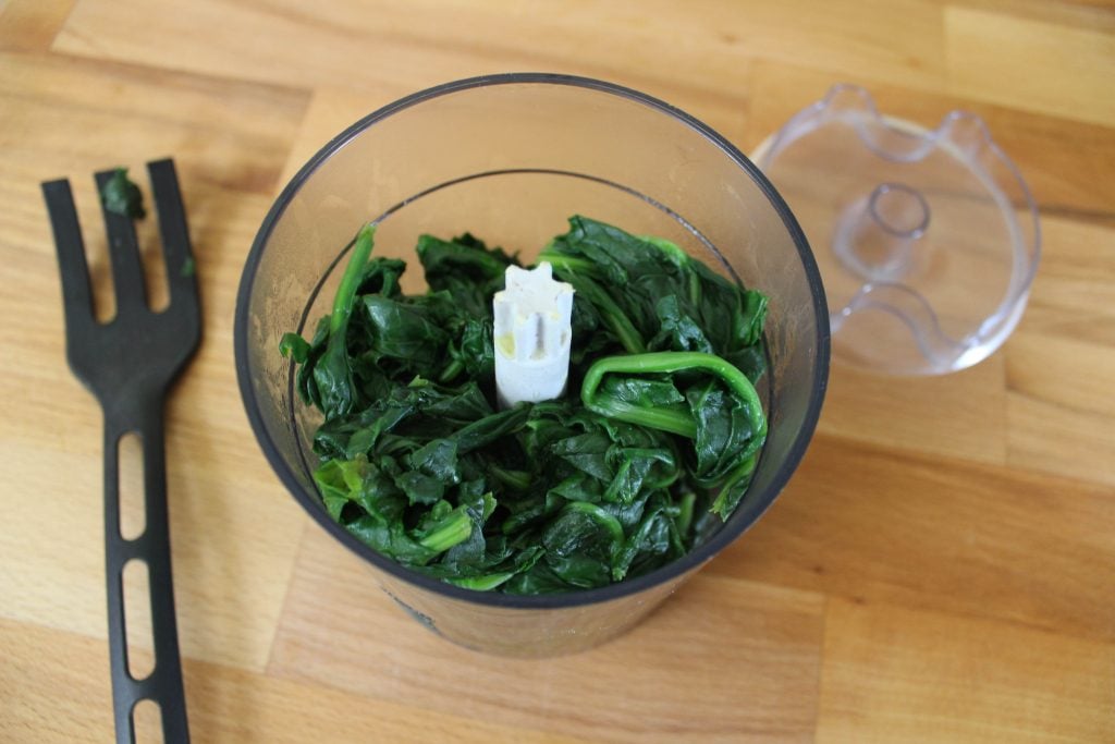 Crocchette di ricotta e spinaci – senza glutine - Step 2