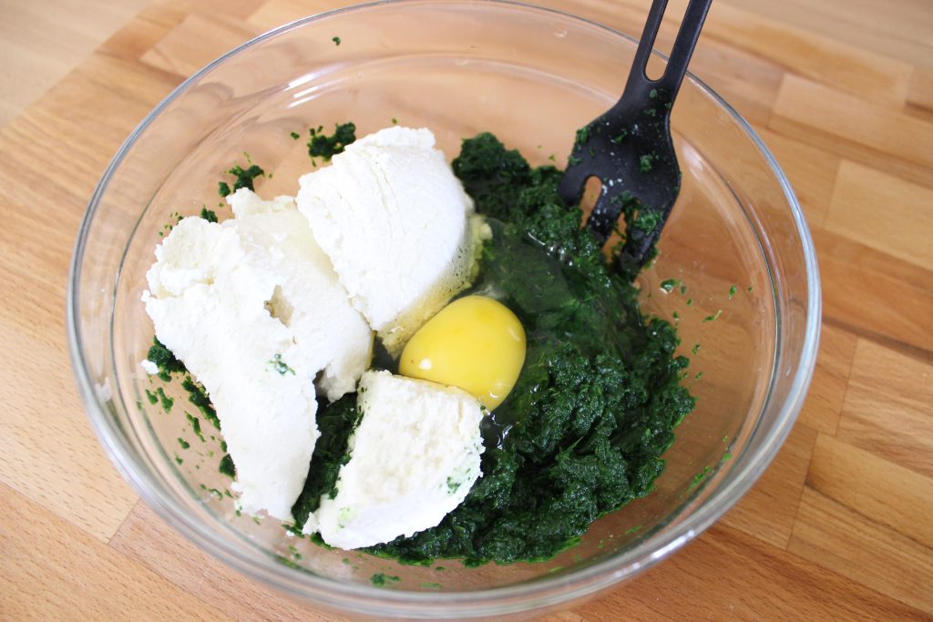 Crocchette di ricotta e spinaci – senza glutine - Step 3