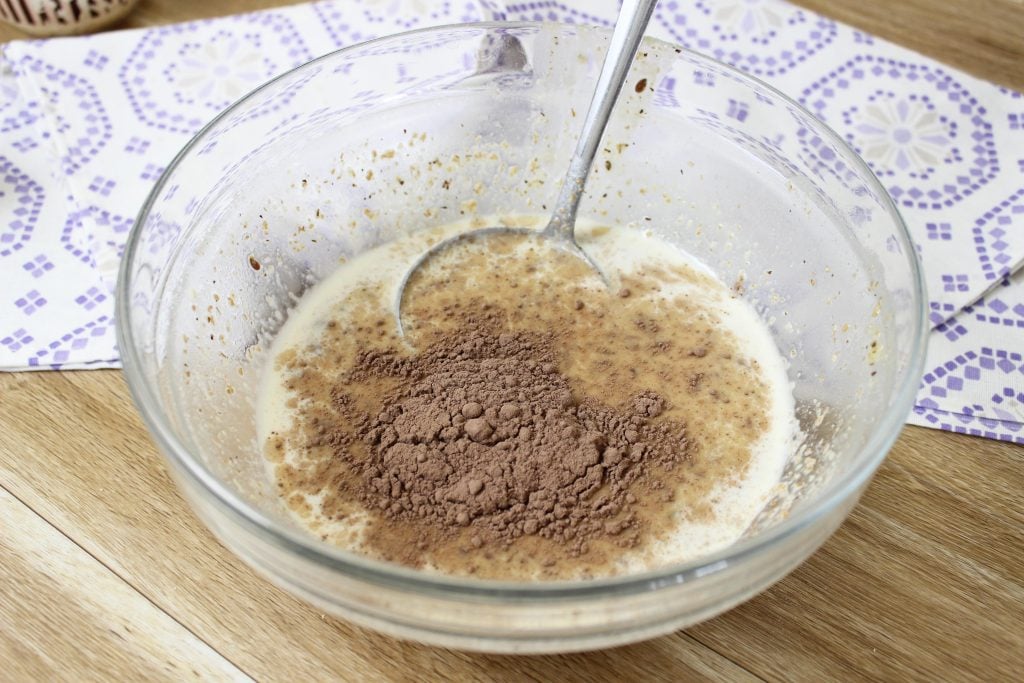 Crêpes di grano saraceno, classiche e al cacao – senza glutine - Step 5
