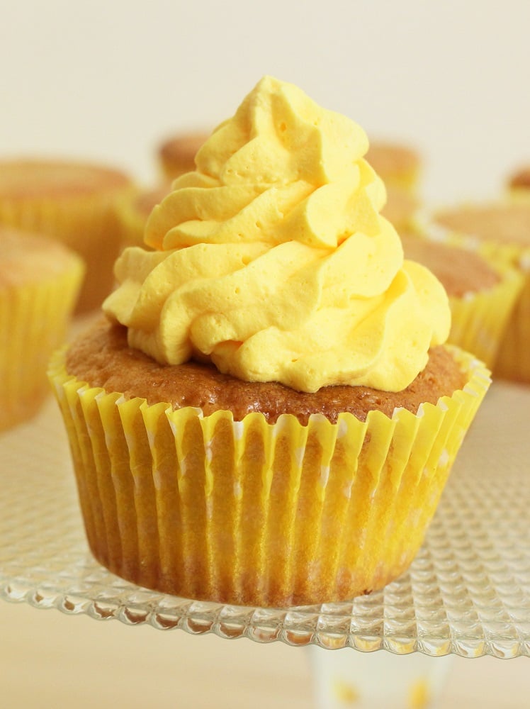 Muffins al limone senza uova - Step 6