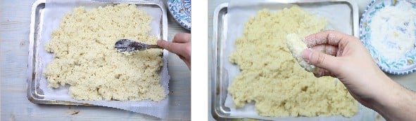 Sfinci di riso messinesi - Step 4