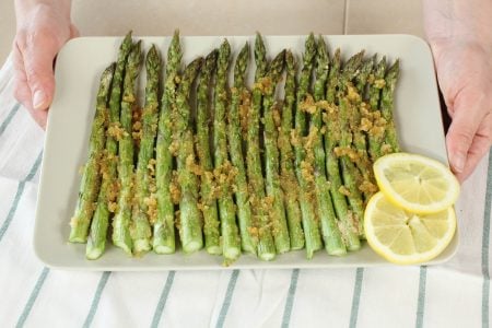 Ricetta asparagi al forno – ricetta veloce