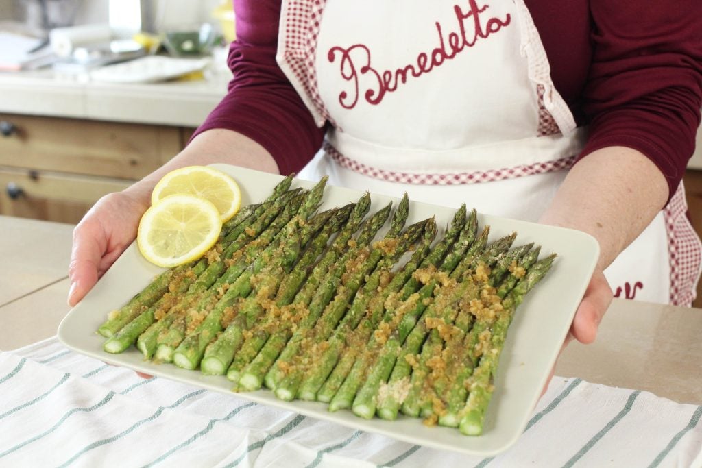 Ricetta asparagi al forno – ricetta veloce - Step 4