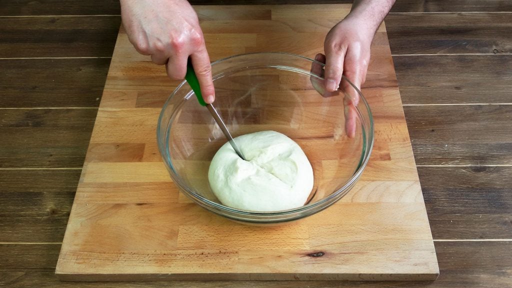 Girelle allo yogurt con confettura di albicocche - Step 3