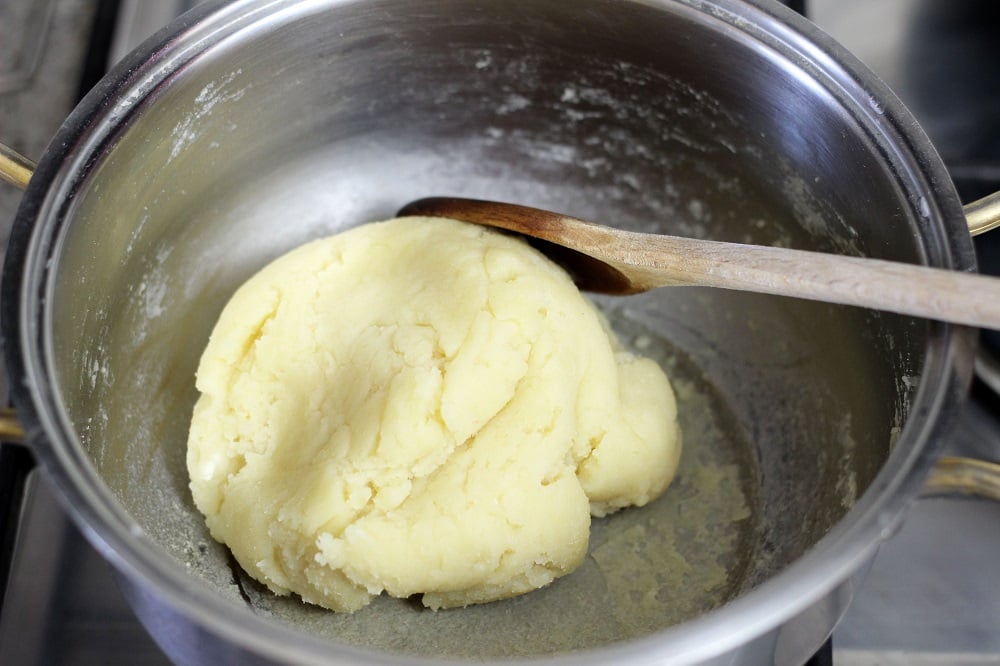 Pastarelle con la panna – dolce della domenica - Step 3