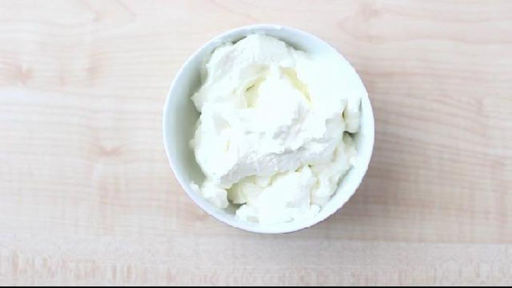 Gelato veloce allo yogurt senza gelatiera - Step 1