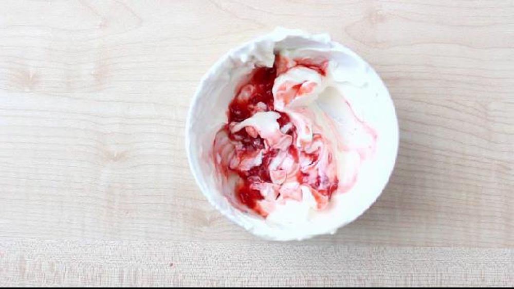 Gelato veloce allo yogurt senza gelatiera - Step 5