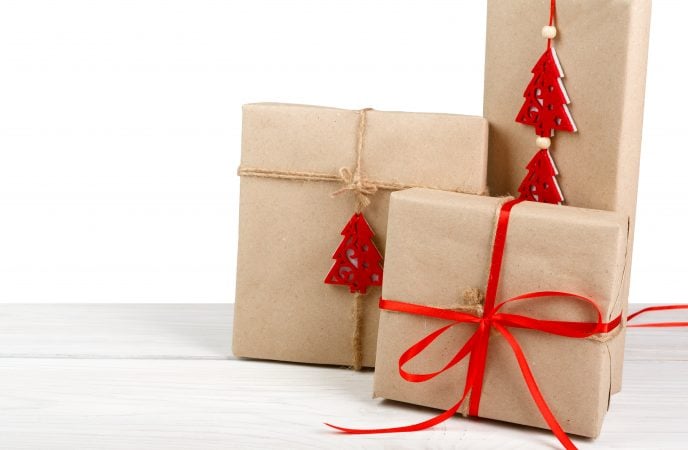 Come fare un pacchetto regalo bellissimo