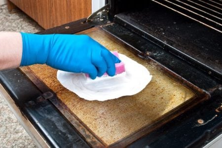 Come pulire il forno