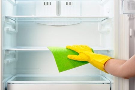 Come pulire il frigorifero