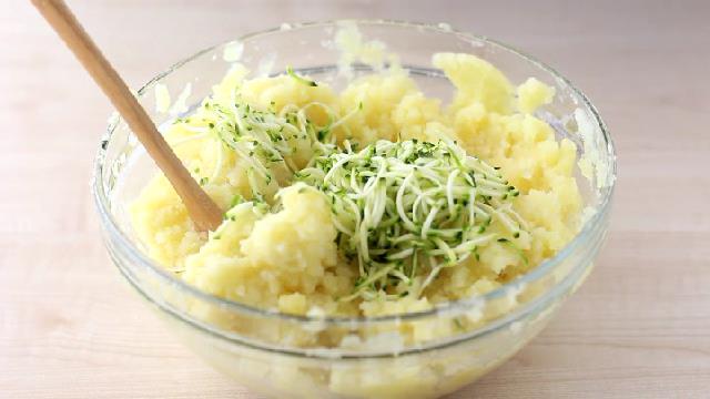 Torta di patate e zucchine senza glutine - Step 5