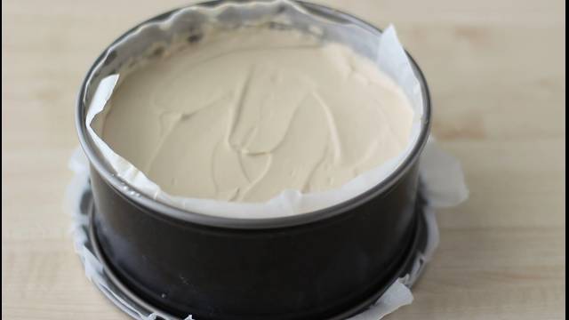 Torta gelato al tiramisù senza glutine - Step 10