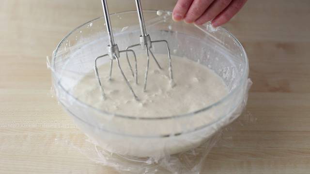 Torta gelato al tiramisù senza glutine - Step 6