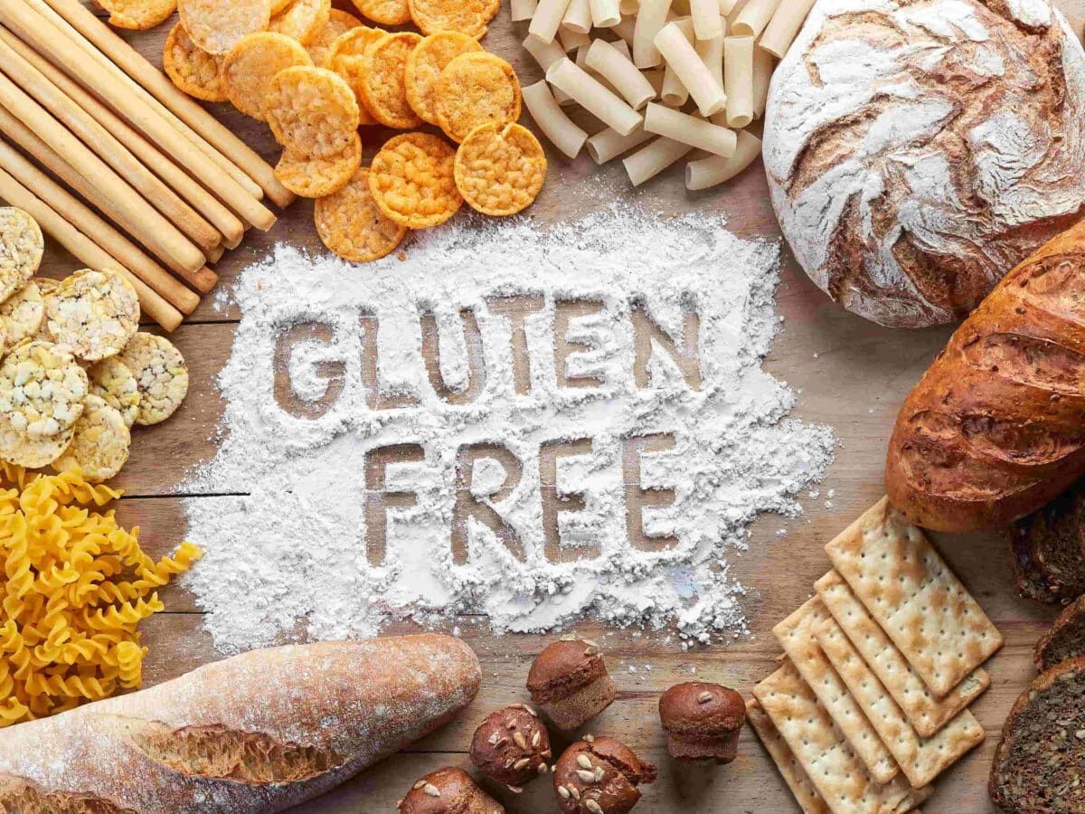 Comprare gluten free