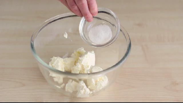 Snack salati al formaggio senza glutine - Step 1