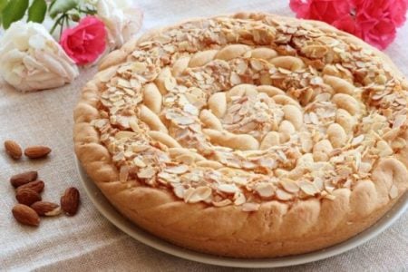Crostata frangipane – torta delizia