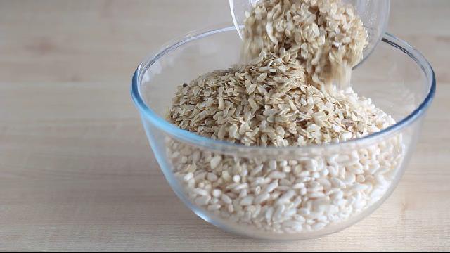Cereali croccanti al riso soffiato - Step 1