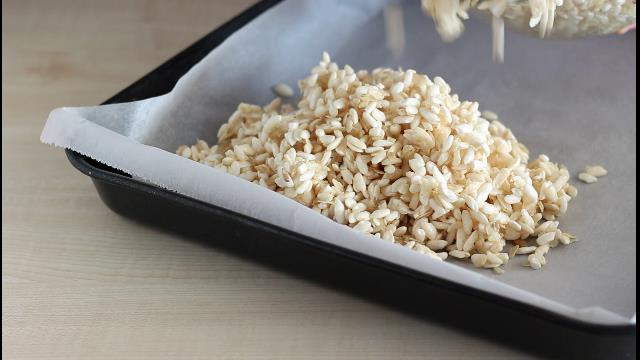 Cereali croccanti al riso soffiato - Step 4