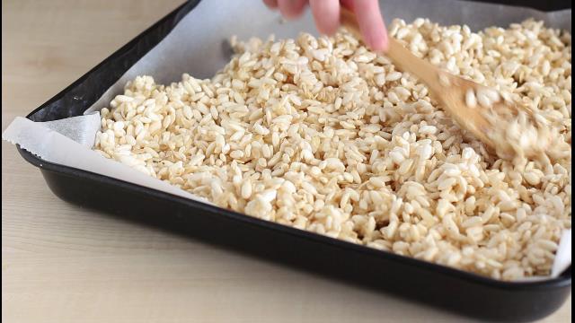 Cereali croccanti al riso soffiato - Step 5