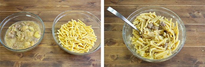 Spezzatino con patate - Step 4