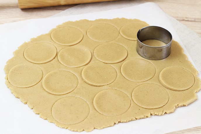 Castagnetti: biscotti alle castagne – ricetta facile - Step 7