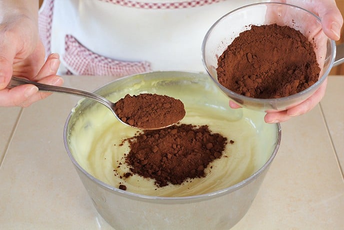Crema pasticcera al cioccolato - Step 7
