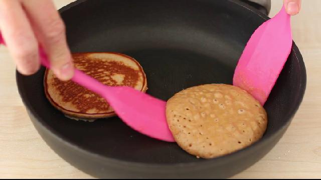 Pancakes alle castagne senza glutine - Step 7