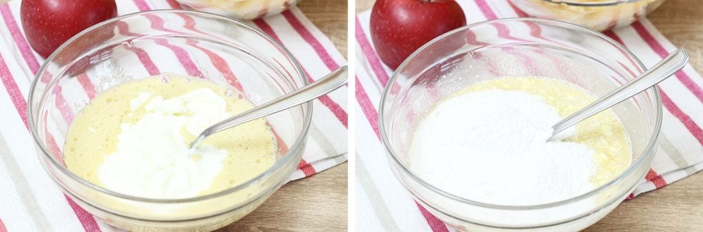 Torta tutte mele – ricetta facile - Step 5
