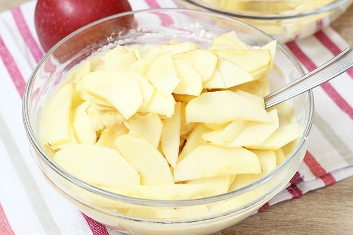 Torta tutte mele – ricetta facile - Step 6
