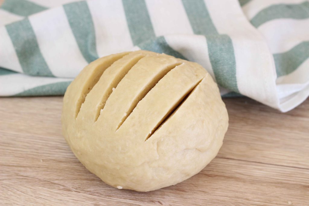 Pan girella soffice, pan brioche alle verdure – ricetta facile - Step 3