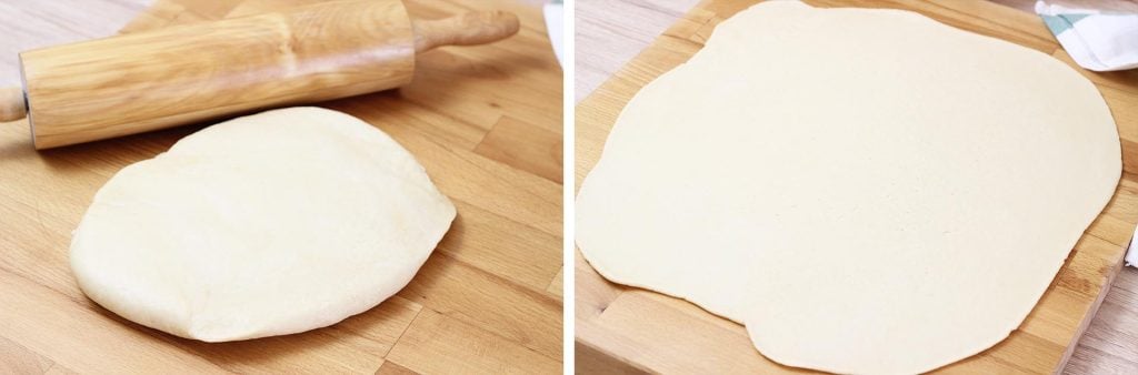 Pan girella soffice, pan brioche alle verdure – ricetta facile - Step 4