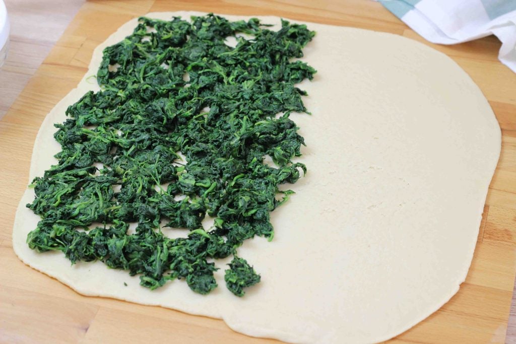 Pan girella soffice, pan brioche alle verdure – ricetta facile - Step 5