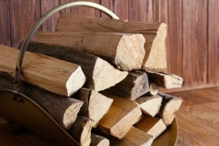 Come scegliere la legna giusta per il camino