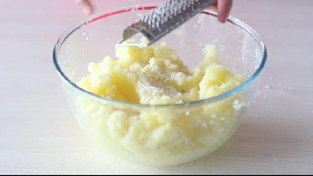 Crocchette di patate al forno - Step 3