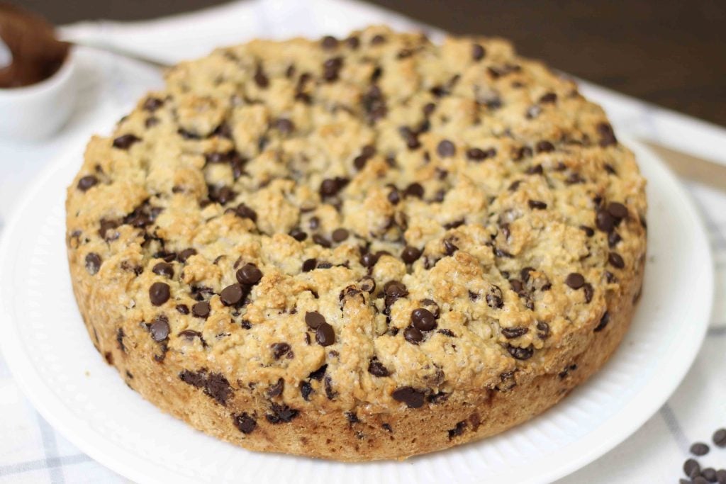 Sbriciolata cookies con ripieno al cioccolato – senza uova - Step 5