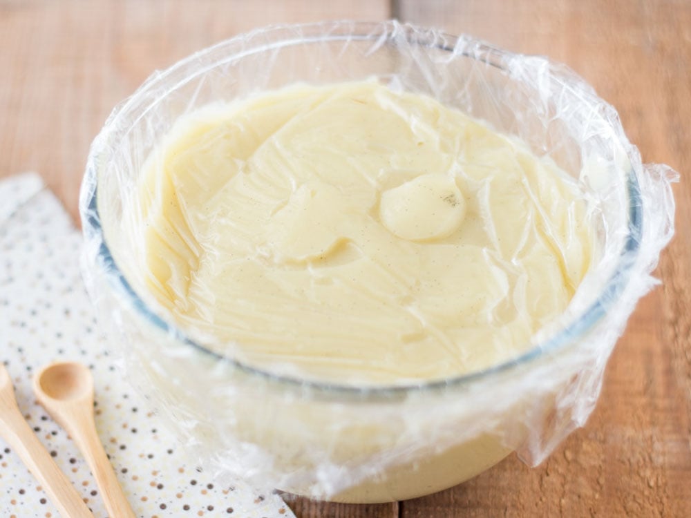 Crema pasticcera senza glutine - Step 8