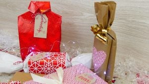 Impacchettare i regali: istruzioni e consigli