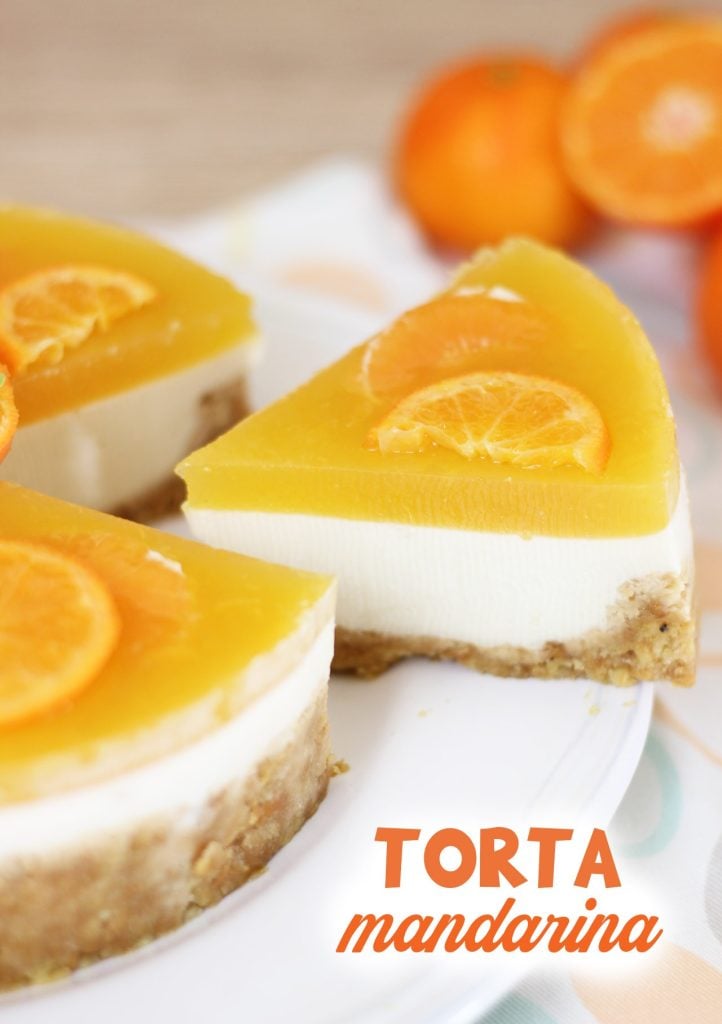 Torta mandarina – ricetta facile - Step 3
